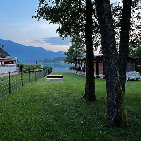 Pension Haus Aschgan Villach Exterior foto