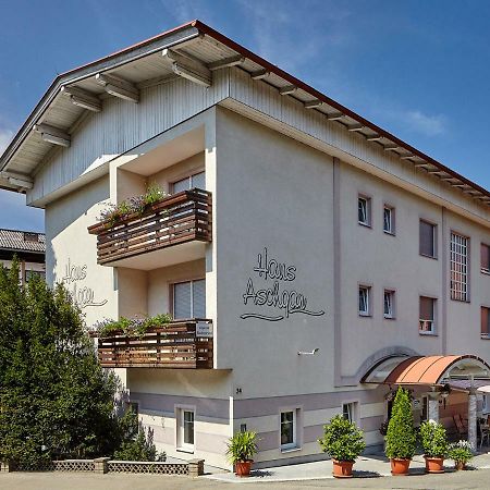 Pension Haus Aschgan Villach Exterior foto