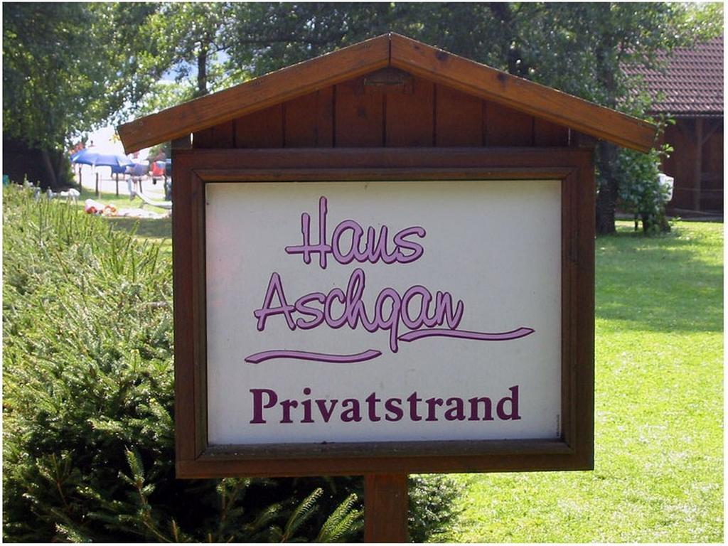 Pension Haus Aschgan Villach Exterior foto