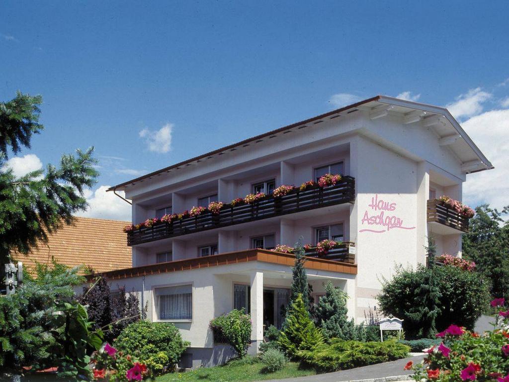 Pension Haus Aschgan Villach Exterior foto