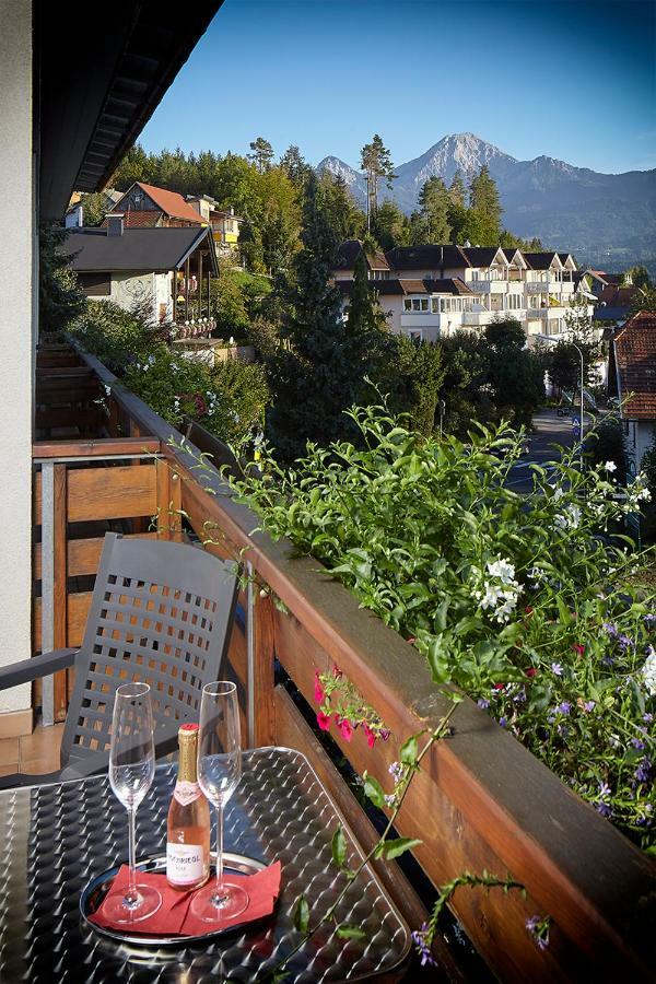 Pension Haus Aschgan Villach Exterior foto