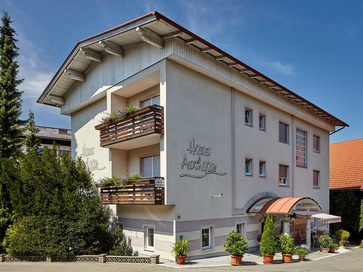 Pension Haus Aschgan Villach Exterior foto